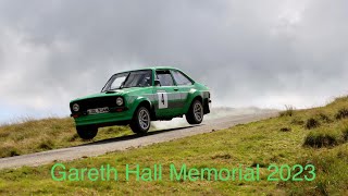 Gareth Hall Memorial Rally 2023 at Trawsfynydd Ranges [upl. by Walcott912]