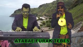 Lagu Tebe ATABAE voc Ustinov Damaledo [upl. by Kreg]