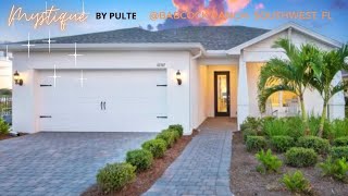 MYSTIQUE MODEL TOUR  PULTE  1889SF  2BEDS  BABCOCK RANCH  SOUTHWEST FLORIDA [upl. by Woodall]