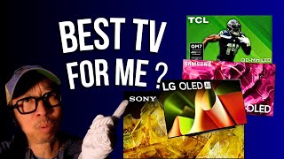 Which TV Should I Buy Answering QampA and Latest Black Friday Deals [upl. by Tilagram]