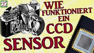 Wie funktioniert ein CCD Sensor Compact Physics  Fast Forward Science 2015 [upl. by Trish]