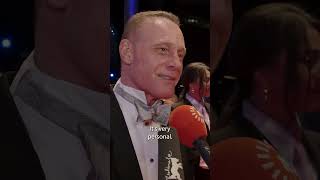 Jason Beghe  Festival Voices  Berlinale 2024 [upl. by Kwabena]