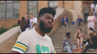 Khalid  YOUNG DUMB amp BROKE Lyrics [upl. by Irat]