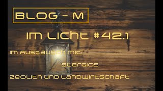 Blog M im Licht 42 1 quotZeolith in der Landwirtschaftquot [upl. by Euphemie]