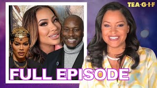 Rolling Ray Drags Hazel E Teyana And Iman Call It Quits Tyrese And MORE  TeaGIF [upl. by Dianna]