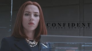 Natasha Romanoff  Confident [upl. by Ainez]