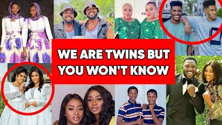 15 Nollywood Actors You Never Knew Are Twins [upl. by Aseela568]