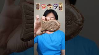 EATING VARIOUS GLICO WINGS ICE CREAM asmr mukbang [upl. by Sirama]