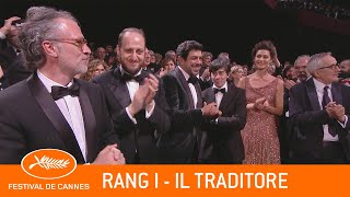 IL TRADITORE  Rang I  Cannes 2019  VF [upl. by Selemas]