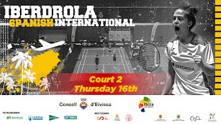 FINALS WSMD  IBERDROLA SPANISH INTERNATIONAL  IBIZA 2023 [upl. by Ellerol]