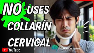 ⚠️ NO uses COLLARÍN CERVICAL sin saber esto 🚫❗ [upl. by Gaynor511]