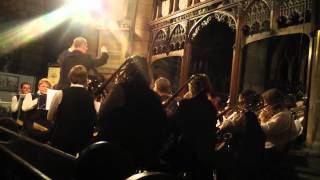 Wigan Youth Brass Band  A Special Place [upl. by Symer]