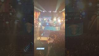 Charlotte Flair LIVE UK Entrance [upl. by Niram164]