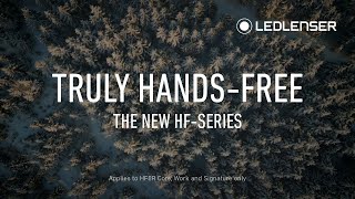 The New HFSeries  Truly HandsFree [upl. by Reube]