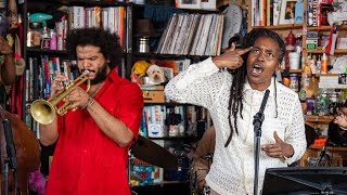 Irreversible Entanglements Tiny Desk Concert [upl. by Prudy333]