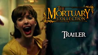 The Mortuary Collection  Official Trailer  HD  2020  HorrorAnthology [upl. by Iene]