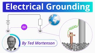 Electrical Grounding Explained  Basic Concepts [upl. by Aaron]