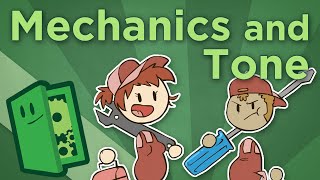 Mechanics and Tone  How Does Gameplay Relate to Story  Extra Credits [upl. by Wiltshire]