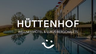 Wellnesshotel Bayerischer Wald  Hüttenhof [upl. by Desma]