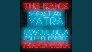 Traicionera Remix [upl. by Jeremiah490]