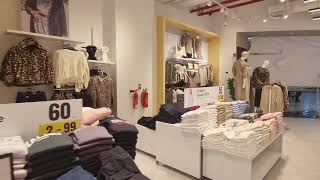 Visual Merchandising  RampB Mazyed Mall New Store [upl. by Eisteb]