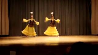 Beautiful kazakh dance [upl. by Wengert]