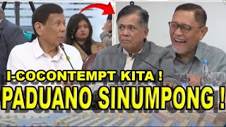 PDUTERTE NANGASAR PADUANO NAPlK0N BlNAN TAAN IC0NTEMPT SI PDUTERTE PTR ABANTE NANGARAL [upl. by Donoho168]