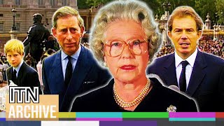 Princess Diana Death  Tributes From Royal Family and Public Compilation 1997 [upl. by Etnahsa]