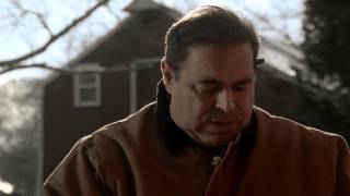 Vito Spatafore Dead  The Sopranos HD [upl. by Euqirat892]