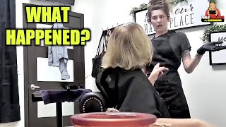 What Happened To Robin The Hair Salon Karen [upl. by Bearce]