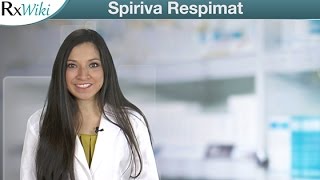 Spiriva Respimat Helps Maintain COPD To Relax and Open The Airways  Overview [upl. by Nilyac]