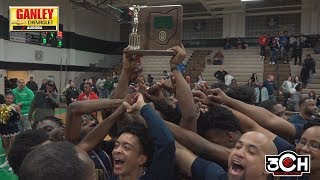 Warrensville Heights vs Elyria Catholic District Final  Raw Highlights 3620 [upl. by Herodias893]