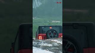 Pajero vs Thar Video [upl. by Cristine]