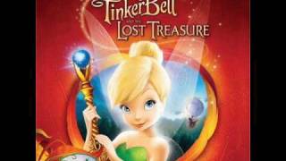 12 Fly Away Home  Alyson Stoner Album Music Inspired By Tinkerbell And The Lost Treasure [upl. by Nolham]