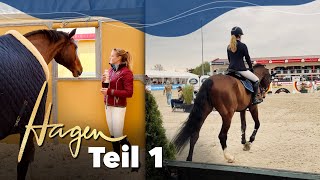 Kein guter Start beim Horses and Dreams  Weekly Vlog 104 [upl. by Cardwell]