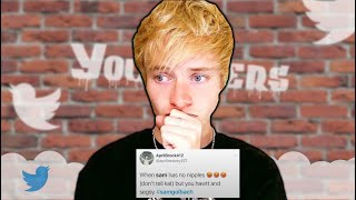 YOUTUBERS READ THIRST TWEETS 1 [upl. by Maire]