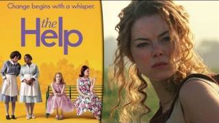 The Help Trailer amp Emma Stone Octavia Spencer and Tate Taylor Exclusive Interview [upl. by Hairam]