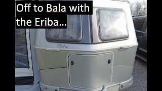 A weekend away in Bala with our Eriba [upl. by Lihas]