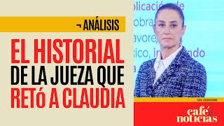 Análisis ¬ Jueza Nancy Juárez fue sancionada por “desempeño deficiente” y “acoso laboral” [upl. by Ecinaej]