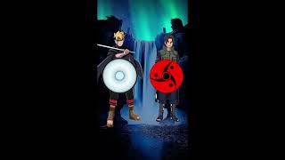 Jougan Boruto vs All Dojutsu anime naruto boruto [upl. by Adoc12]