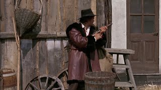 Gunfight 1971 Western Movie [upl. by Kcirtapnhoj]