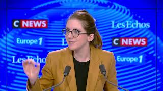 Des assises de lutte contre lantisémitisme seront organisées le lundi 6 mai annonce Aurore Bergé [upl. by Nohsal753]