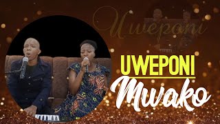 UWEPONI MWAKO NIKAE SINA MWINGINE  WORSHIP MOMENTS  THE MUTISYAS [upl. by Bowman]