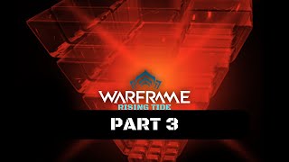 Warframe Rising Tide Walkthrough Gameplay Part 3  Integrate Cephalon Cy Into The Railjack [upl. by Martell]