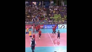 📺 Watch all European Volleyball matches Live on EuroVolleyTV volleyball EuropeanVolleyball [upl. by Jessalin896]