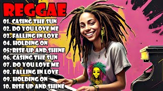 NONSTOP PLAYLIST REGGAE LOVE SONGS 🥁REGGAE FOR YOUR DAY  REGGAE BEATS PLAYLIST SONGS HITS 2024 [upl. by Tilford]