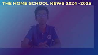 THE HOME SCHOOL NEWS  WEEK 4 20242025 [upl. by Onairda]