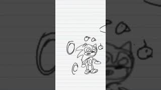 Sonic learns to take a warning  sonicthesketchhog [upl. by Remat]