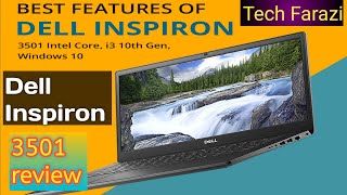 Dell Inspiron 3501 Core i3 10th Genaration Review in Bangla  Dell Inspiron 3501 laptop review [upl. by Octavius]