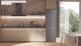 Whirlpool technologie DUAL NO FROST [upl. by Aitital418]